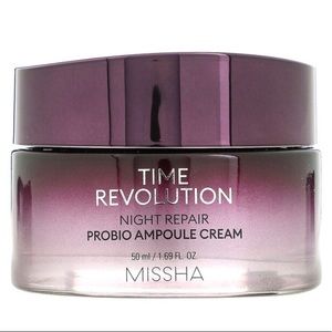 Missha Night Repair Ampoule cream(new)